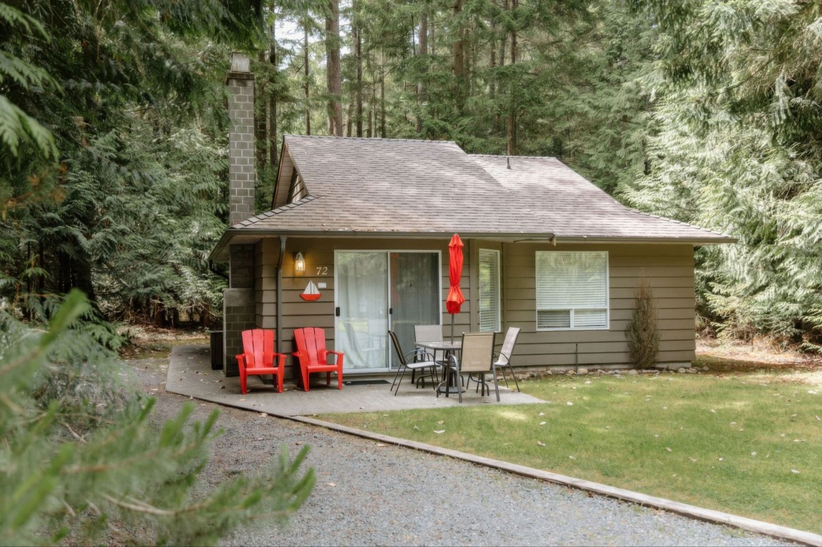 Forest Cottage