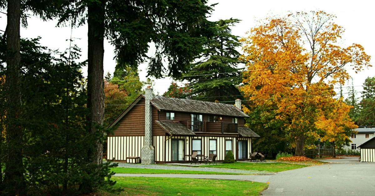 Beach Acres Resort - Resort Map